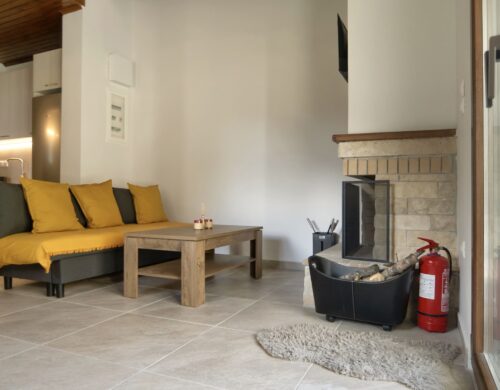 One Bedroom Villa