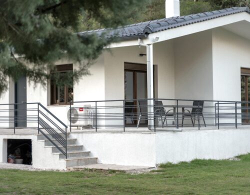 Two Bedroom Villa