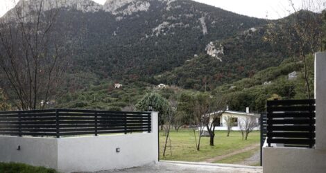 Xirovouni Trail: A Journey from Your Doorstep to the Peaks of Mt. Kirfi