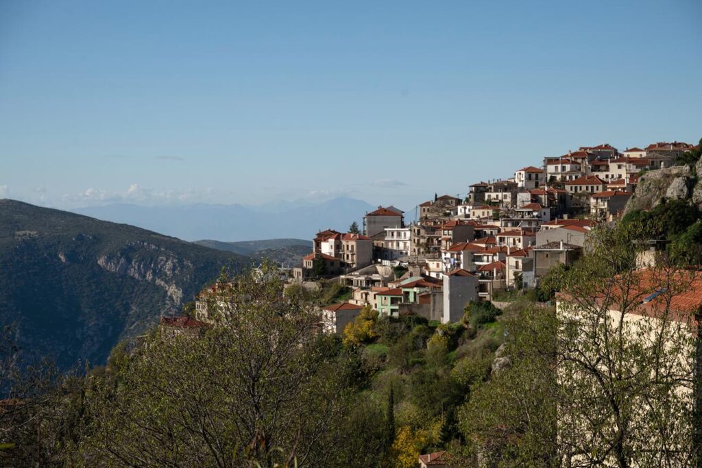 arahova