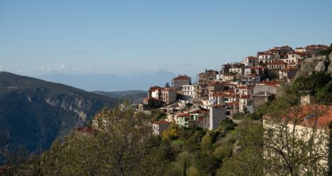 Arahova Village: What to Expect When You Visit Greece’s Coolest Mountain Town