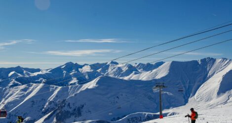 Skiing in Parnassus: The Complete Guide to Greece’s Biggest Ski Resort